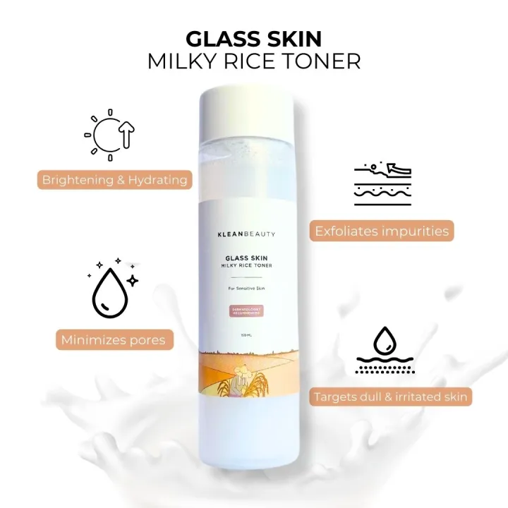 Klean%20Beauty%20Milky%20Toner%20160%20ml%20Rice%20Toner%20Face%20Cream%20Moisturizing%20Firming%20the%20Skin%20Soothing%20Repairing%20the%20Skin%20Barrier%20Toner%20Women%20Brightening%20the%20Skin%20Care-nourishes%20the%20skin,shrink%20pores%20-%20Image%202