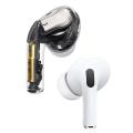 New AirPods Pro 2rd generation Active Noise Cancellation Earphone Wireless Headphone IPX4 Transpare airpods pro pakistan airpods pro price in pakistan apple airpods airpods pro 6 airpods pro 4 airpods pro battery audionic airpods pro airpods pro leather. 