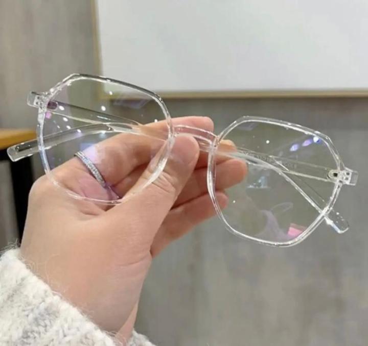 Transparent%20New%20Style%20Lightweight%20Anti%20Glare%20UV%20Ray%20Eyeglasses%20For%20Men/Women%20-%20Image%203
