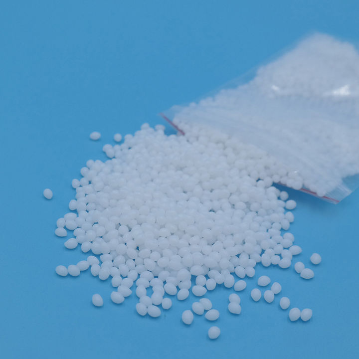 50g Polymorph Thermoplastic Friendly Plastic  Polymorph Pellet DIY Ceramics Tool