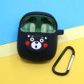 Cartoon Silicone Cover For JBL TUNE 225TWS / T220TWS Case Bluetooth Earphone Case For TUNE 220TWS Case Earphone Headphone Box. 