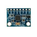 1Set IIC I2C GY-521 MPU-6050 MPU6050 3 Axis Analog Gyroscope Sensors + 3 Axis Accelerometer Module For Arduino With Pins 3-5V DC. 