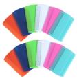 8 Pieces Double Sided Fine Tooth Hair Comb Head Lice Hair Comb For Kids & Pets. 