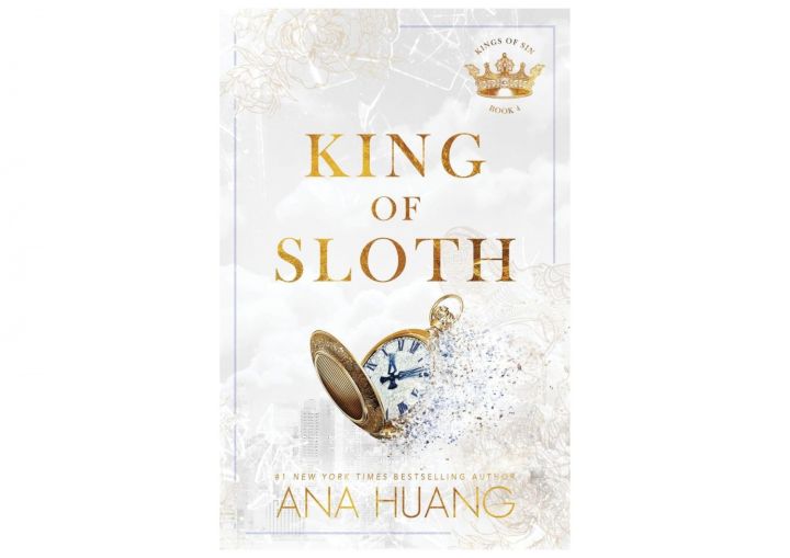 King of Sloth (Kings of Sin, #4) by Ana Huang