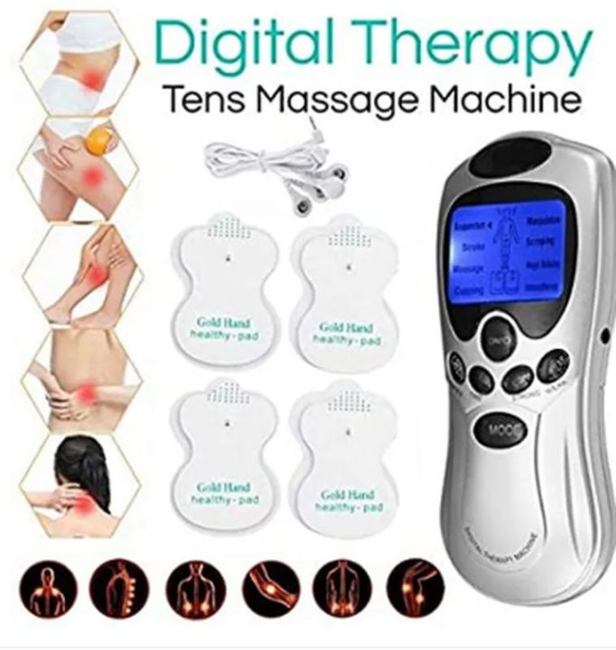 A J Moll Digital Therapy Machine