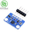 QMC5883L module electronic compass module three-axis magnetic field sensor for Arduino STM32 ESP32 Raspberry Pi. 