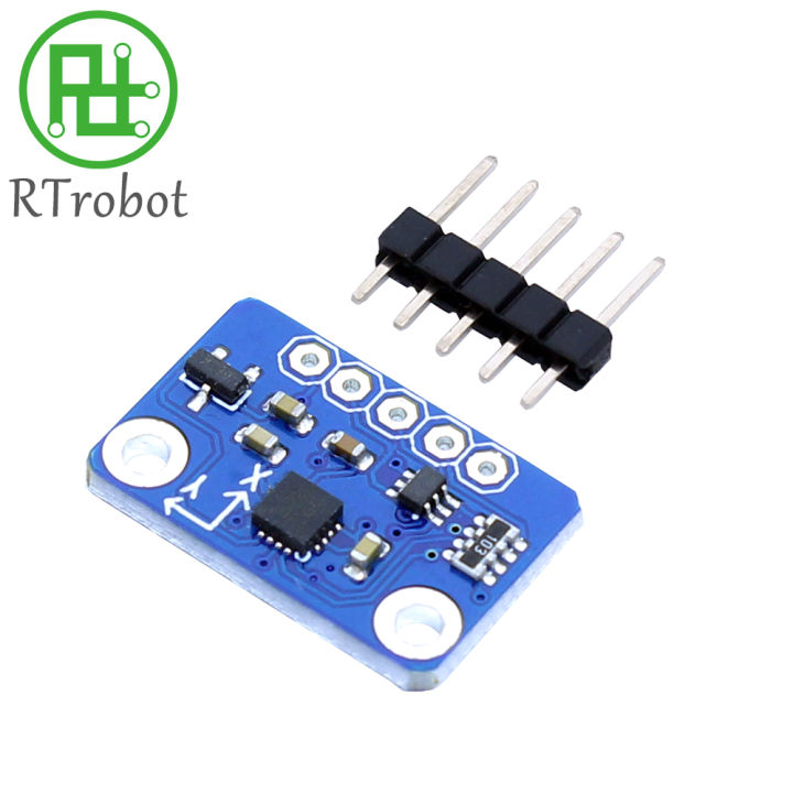 QMC5883L module electronic compass module three-axis magnetic field sensor for Arduino STM32 ESP32 Raspberry Pi