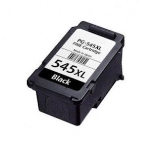 Replacement 545 Ink Cartridge PG545 Remanufactured Ink Cartridges PG 545 XL for Canon Pixma IP2800 IP2850 MG2950 MG2550 MG2500 MG3050 MG2450 MG3051 MX495 Printer (pack 1-Black)