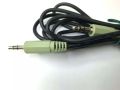 Aux Cable 3.5mm Male to Male Audio Stereo Cord for Headphones Speakers MP3, 1.5M 3M 5M. 