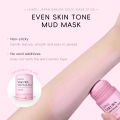 LAIKOU Japan Sakura Solid Mask Stick Cleansing Pores Oil-control Tighten Skin Even Skin Tone 40g. 