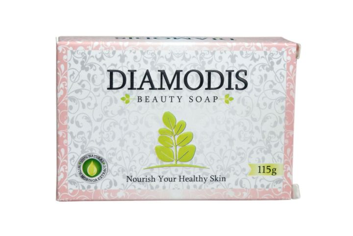 DIAMODIS Beauty Soap