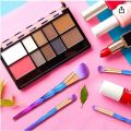 EmaxDesign 7 Piece Makeup Brushes. 