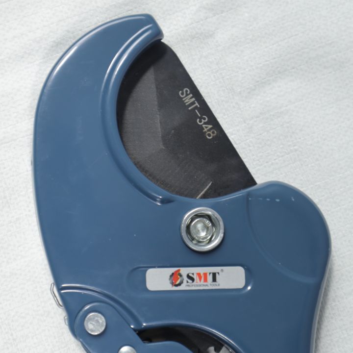SMT-348 Premium PPR Pipe Cutter — Strong PVC / Plastic Pipe Cutter (Up ...