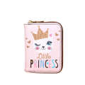 Organ Card Female Ins Japanese Cartoon Cute Zero Small Fresh Design Wallet All in One Bag. 