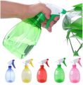 Plastic Spray Bottles - Attractive Vibrant Colors - Multi Purpose Use Durable BPA Free Material. 