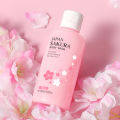 LAIKOU Japan Sakura Shower Gel Body Wash Brightening Exfoliating Smoothing Gentle Cleansing Moisturizing Bath Gel Women Men 50ml/100ml/200ml. 