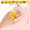 Mobile Back Holders With Emoji. 