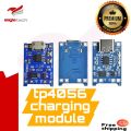 1-10]PCS TP4056 Lithium Charging Module Type-C Charging Module Lithium Battery Charging with Protection Micro USB Li-ion Battery Charging Circuit Type-C TP4056 Board by (E -TECH). 