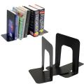 Book end Pair Metal strong design 2 pcs bookend. 