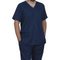 Classic OT uniform doctors outfit OT kit uniform blue colour. 
