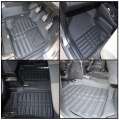Premium Quality 5D Mats for Honda City 2009-2019-3 Pieces. 