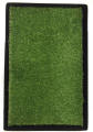 Large Size Double Door Artificial Grass Mat Of 3x2 Feet Size With 20 mm Grass Height. 