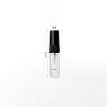 3ml Capacity Perfume Bottle Transparent 10ml Capacity 5ml Capacity Mini Perfume Bottle Portable Design Mini Size Empty Bottle for Travel Outdoor Activities Makeup Routine Perfume Collection Skincare. 