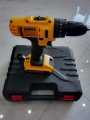 dewalt hammer  24V Cordless Drill Machine Set. 