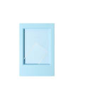 Pack of 1-3inch Mini Classic Photo Frame Desktop Photocard Holder For Polaroid Photo Frame Stand Scrapbook Table Decoration DIY Gifts. 