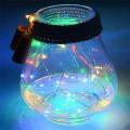 Copper Wire LED String lights Holiday lighting For Christmas Tree Wedding Party Decoration, LED Battery Operated. 