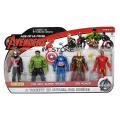 Avengers 5 pc Figure set.. 