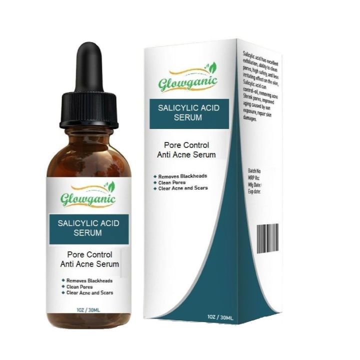 2% Salicylic Acid Serum