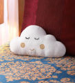 Cloud Shaped Pillow for Newborns: Kids Room Decorative Cloud Cushion Nursery Room Soft Cloud Pillows Perfect Gift for Baby Shower. 