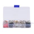 360PCS Personal Computer Screw,Pc Case Screws,Motherboard Standoffs for Hard Drive Pc Case Motherboard Fan Graphic. 