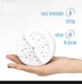 NA Mini Portable Washing Machine. 