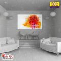 Gift Art UV Printed Canvas Winter Tree Art | Perfect for Cozy Home Decor | Choose from Various Sizes. 