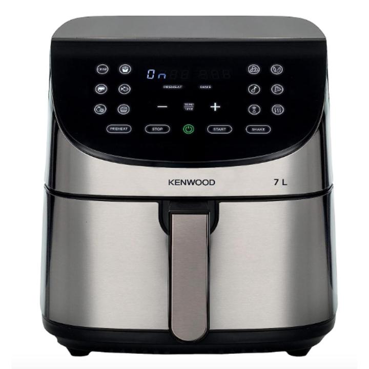 Kenwood HEALTHY Air Fryer XXXL HFM80.000SS Stainless Steel