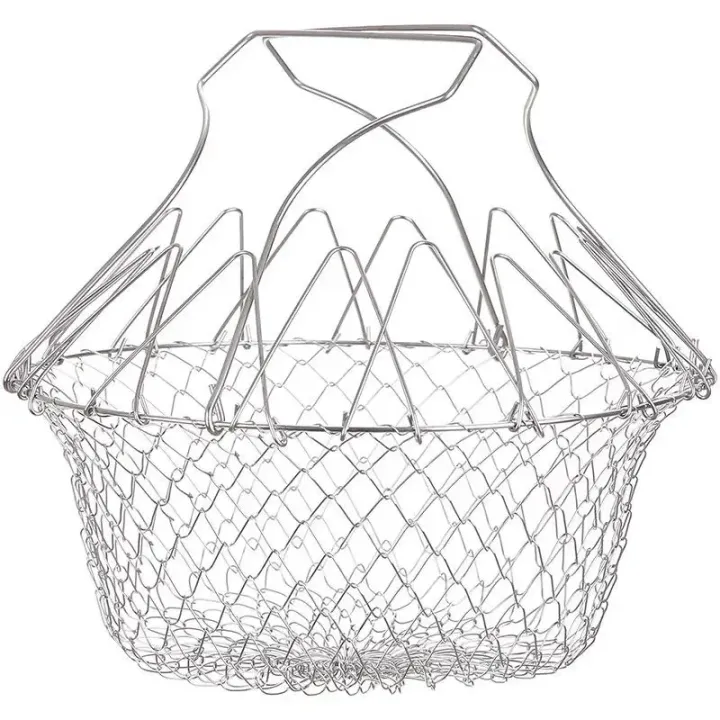 High%20Quality%2012%20in%201%20Chef%20Basket%20foldable%20%7C%20Stainless%20Steel%20Drainer%20Fryer%20Steamer%20Poaching%20Jali%20%7C%20Strainer%20Bucket%20for%20frying%20%7C%20Shafaq%20Traders%20-%20Image%203