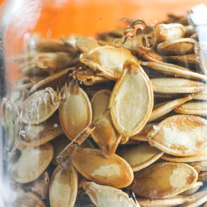 Pumpkin kaddo fresh seeds Organic Summer Vegetable Seeds