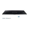 SAMSUNG S7 32″ LS32A700NWMXZN UHD 3840 x 2160 (4K) HDR 10 (1 Billion Colors), 3 Sided Borderless Design, TUV-Certified Intelligent Eye Care HDMI Monitor. 