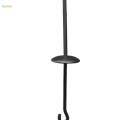 Bird Feeder Pole 28cm Squirrel proofs Baffle Accessory for Indoor Porch Patio. 
