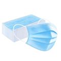50 pcs Assorted Colors Disposable Fashion Surgical Face Mask: 50 pcs with 3 Protective Layers.. 