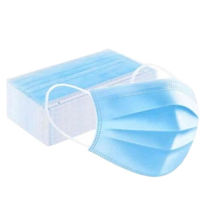 50%20pcs%20Assorted%20Colors%20Disposable%20Fashion%20Surgical%20Face%20Mask:%2050%20pcs%20with%203%20Protective%20Layers.%20-%20Image%203