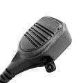 RISENKE-Handsfree Microphone for Sepura Radio, PBT Mic, Handsfree Speaker, Stp9000, Stp8000, Stp9000, Stp 9040, 8000, 9000. 