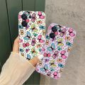 Case 4F 3 P 5 LitReno 8ButterCharm fly silicone phone case for OPPO 8T 8 Pro 7 7 Lite 7Z 6 6 ProPluse 5F 4 Lite ro 2Z. 