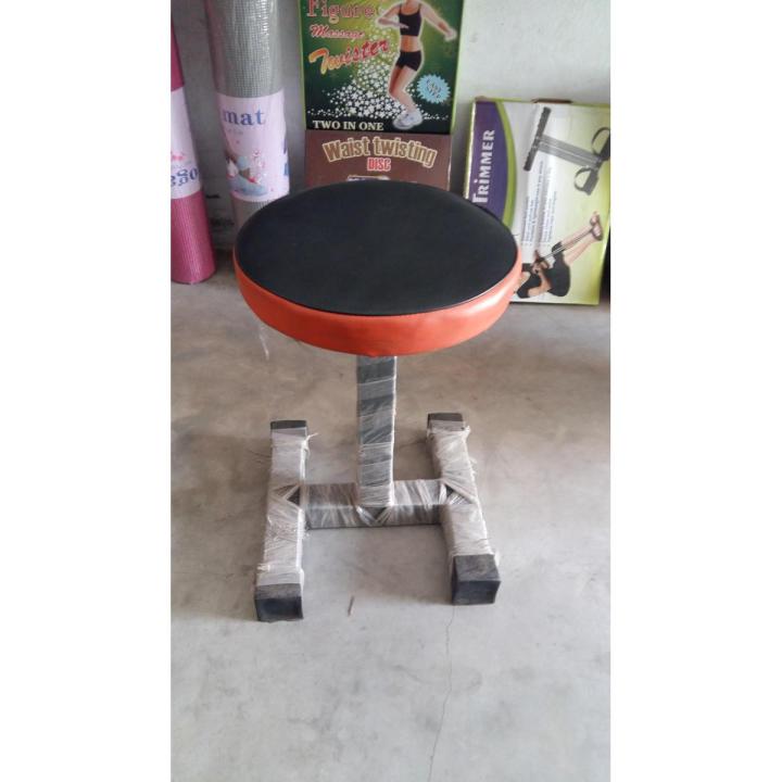 Gym Stool - Exercise Stool Multi Exercise Stool Bench Body Building Bench Press Stool