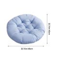 Cushion for Dining Chairs , Chair Sitting cushion, Floor Cushion , Ball fiber filled Cushion for sitting# Room Decoration Items# home decor. 