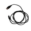 Black Micro USB Cable Rapid Charger Sync Power Data Cord Link Wire Micro-USB compatible with Motorola Moto E4 PLUS. Simultaneously charge and sync data between your mobile device and your computer. Data Cable provide connectivity from the handset to your. 