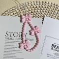 3D Bowknot Phone Charm Acrylic Phone Chain
Women's Phone Pendant
Anti-Loss Phone Strap
3D Bowknot Phone Charm
Beaded Phone Accessory
Hanging Jewelry For Phones
Fashionable Phone Chain
Cute Phone Strap
Trendy Phone Pendant
Stylish. 