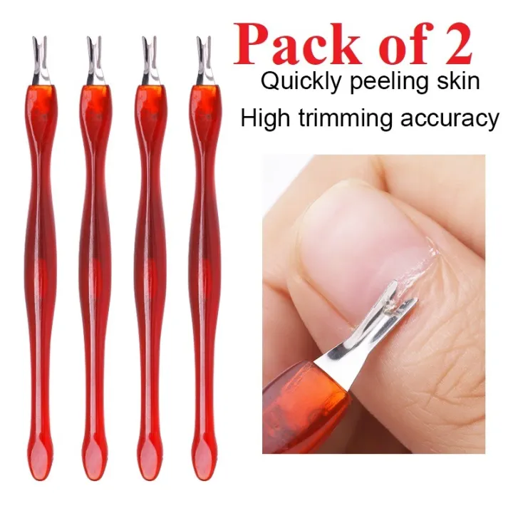 Cuticle%20knife%20Trimmer,%20Cuticle%20Fork%20Trimmer%20Nail%20Cuticle%20Remover%20Trimmer%20Pusher%20Dead%20Skin%20with%20Double%20Head%20V-Shaped%20Fork%20Manicure%20Pedicure%20Cleaner%20Care%20Tools%20for%20Home%20and%20Nail%20Shop%202%20Pieces%20(Red)%20-%20Image%206
